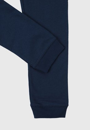 Jogger Azul Petróleo-Gris Name It