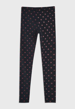 Leggings Azul-Lila Name It