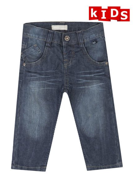 Jean Name It Azul Oscuro