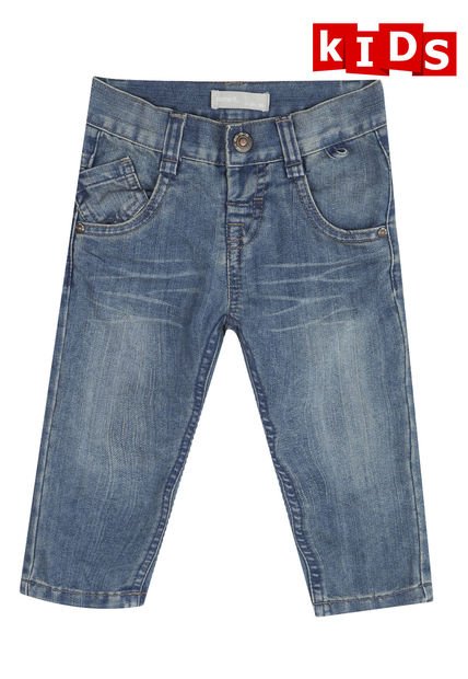 Jean Name It Azul Claro