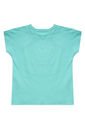 Camiseta Verde Aguamarina Name It de Name It