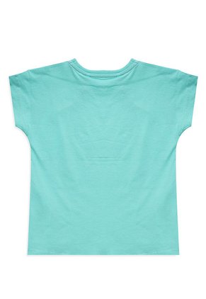 Camiseta Verde Aguamarina Name It