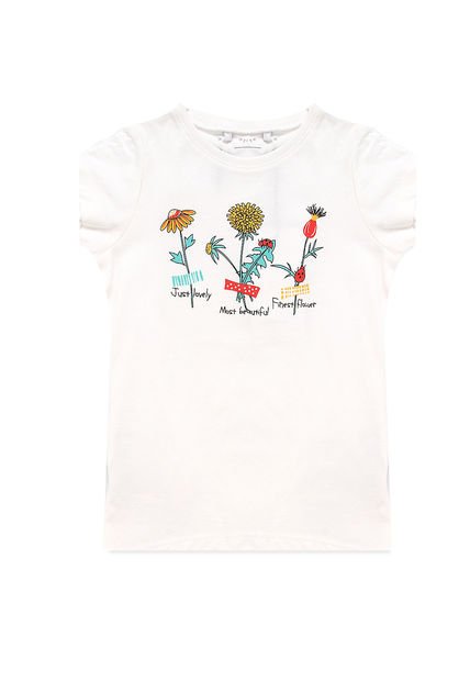 Camiseta Blanco Name It