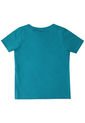 Camiseta Azul Turquesa Name It de Name It