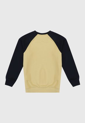 Buzo Amarillo-Azul Name It