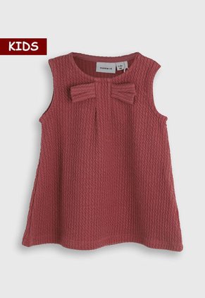 Vestido Rosado Name It