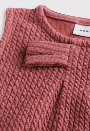 Vestido Rosado Name It