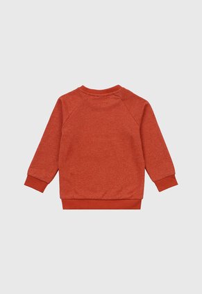 Buzo Terracota-Gris Name It