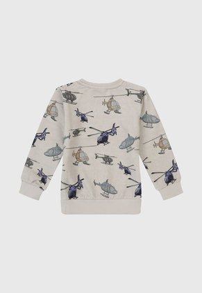 Buzo Beige-Multicolor Name It