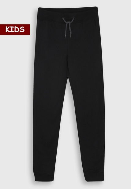 Pantalón Negro-Gris Name It