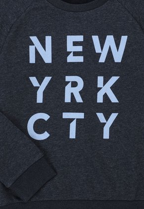 Buzo Azul-Celeste Name It