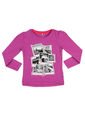 Camiseta Purpura Manga Larga Name It de Name It