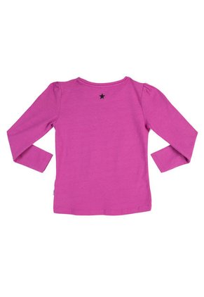 Camiseta Purpura Manga Larga Name It