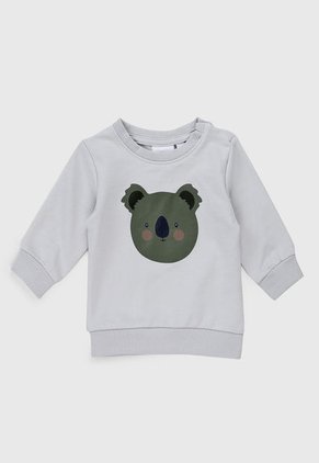 Conjunto Azul Grisáceo-Azul Claro Name It