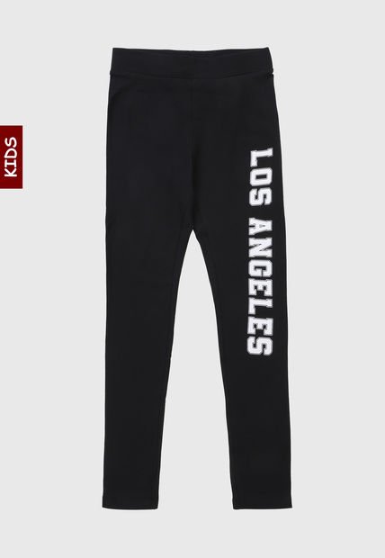 Leggings Negro-Blanco Name It