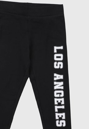 Leggings Negro-Blanco Name It