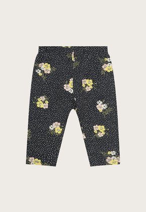 Leggings Azul Navy-Blanco-Amarillo Name It