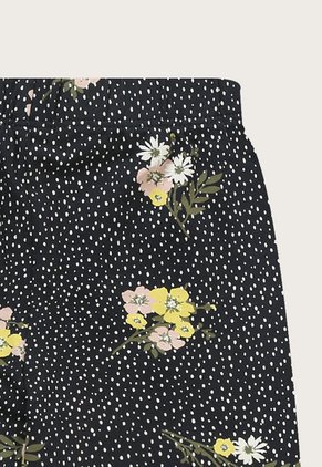 Leggings Azul Navy-Blanco-Amarillo Name It