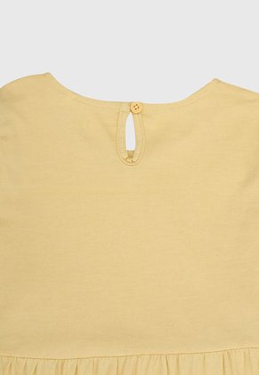 Vestido Amarillo Name It