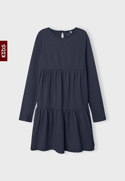 Vestido Gris Name It