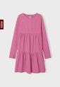 Vestido Rosa Name It de Name It
