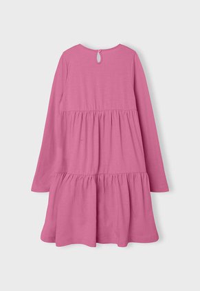Vestido Rosa Name It
