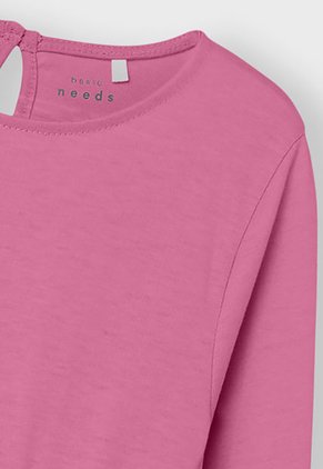 Vestido Rosa Name It