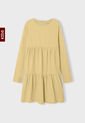 Vestido Amarillo Name It de Name It