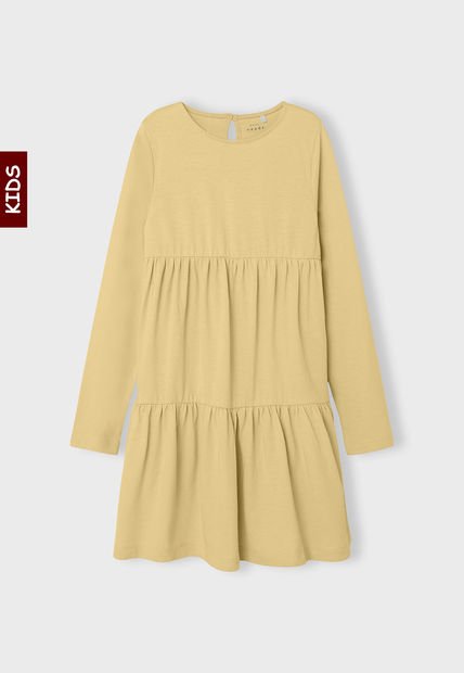 Vestido Amarillo Name It