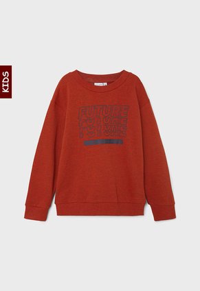 Buzo Terracota-Azul Name It