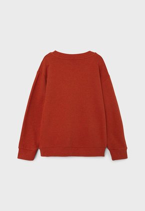 Buzo Terracota-Azul Name It