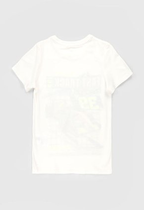 Camiseta Blanco-Multicolor Name It