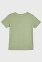 Camiseta Verde Multicolor Name It de Name It