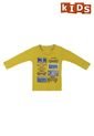 Camiseta Name It Nugget Gold Amarillo de Name It