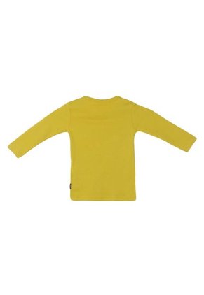 Camiseta Name It Nugget Gold Amarillo