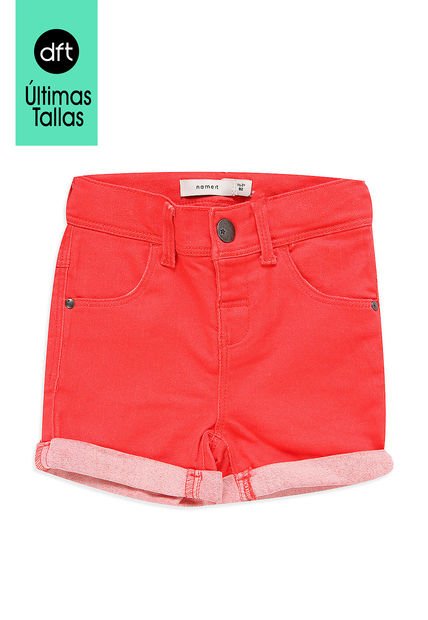 Pantaloneta Fucsia Name It