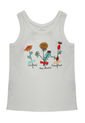 Camiseta Esqueleto Blanco Name It de Name It