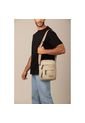 Bolso Para Hombre Manos Libres Horizontal En Lona Con Cierres Impermeables Camuflados Bolso Para Hombre Manos Libres Horizontal En Lona Con Cierres Impermeables Camuflados Arena NAPPA de Nappa