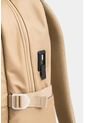 Bolso Tipo Morral Grande Con Bolsillo Removible Bolso Tipo Morral Grande Con Bolsillo Removible Crema NAPPA de Nappa