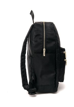 Morral  Negro-Dorado Nappa Thelma