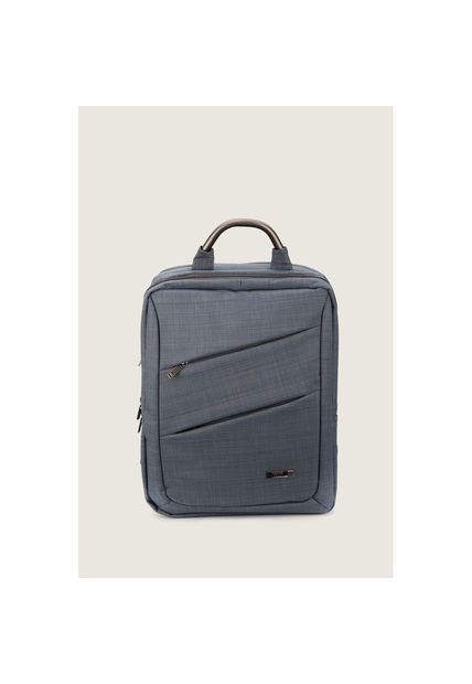 Bolso Para Hombre Tipo Tula Morral En Lona Impermeable Con Agarradera En  Pasta Salermo - Compra Ahora | Dafiti Colombia