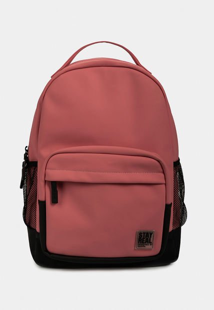 Morral  Rosa-Negro Nappa Sloan