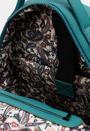 Morral Nappa Sloan Turquesa