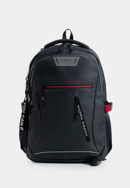 Morral  Verde Oliva Nappa Ledger Lds