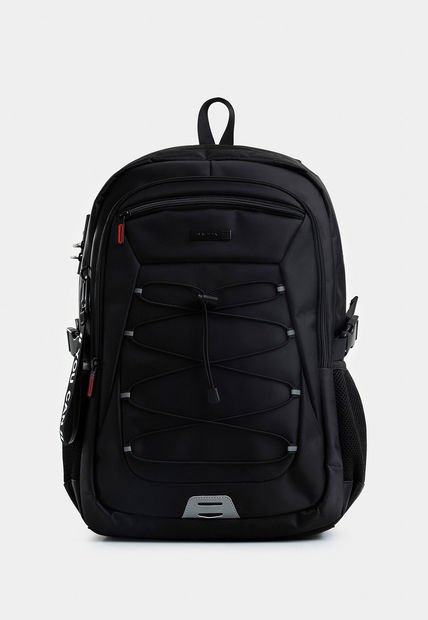 Morral  Negro Nappa Roger Lds