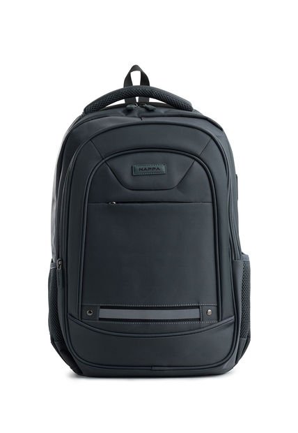 Morral  Gris Nappa Kaiser Lds