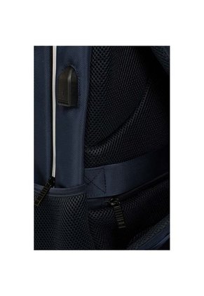 Bolso Tipo Tula Morral Grande En Lona Con Lonchera Removible Bolso Tipo Tula Morral Grande En Lona Con Lonchera Removible Azul NAPPA