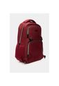 Bolso Tipo Tula Morral Grande En Lona Con Lonchera Removible Bolso Tipo Tula Morral Grande En Lona Con Lonchera Removible Vinotinto NAPPA de Nappa