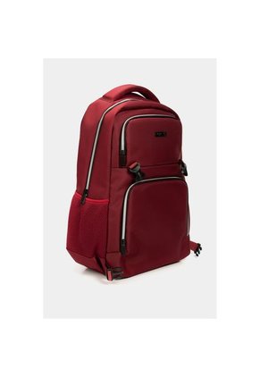 Bolso Tipo Tula Morral Grande En Lona Con Lonchera Removible Bolso Tipo Tula Morral Grande En Lona Con Lonchera Removible Vinotinto NAPPA