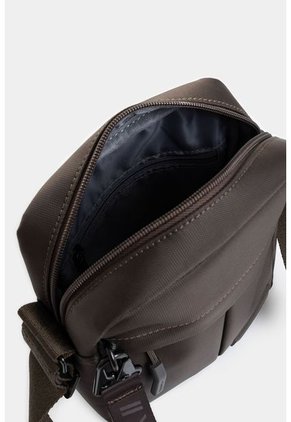 Manos Libres Harrington En Lona Encerada Manos Libres Harrington En Lona Encerada Tabaco NAPPA